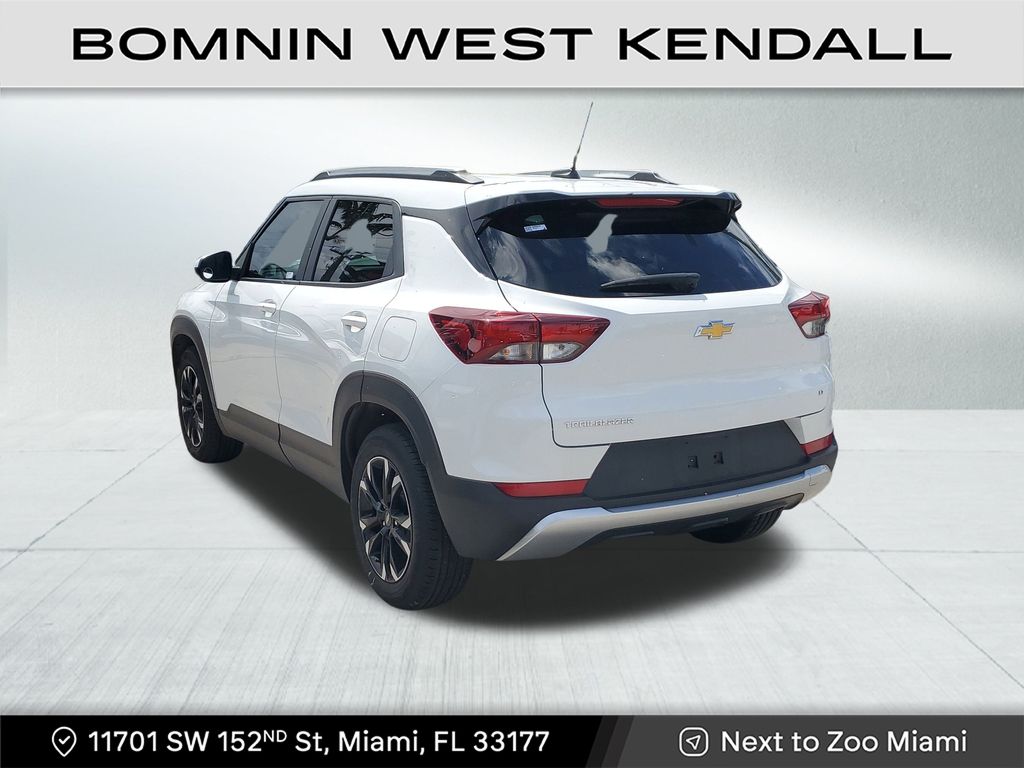 2023 Chevrolet Trailblazer LT photo 4