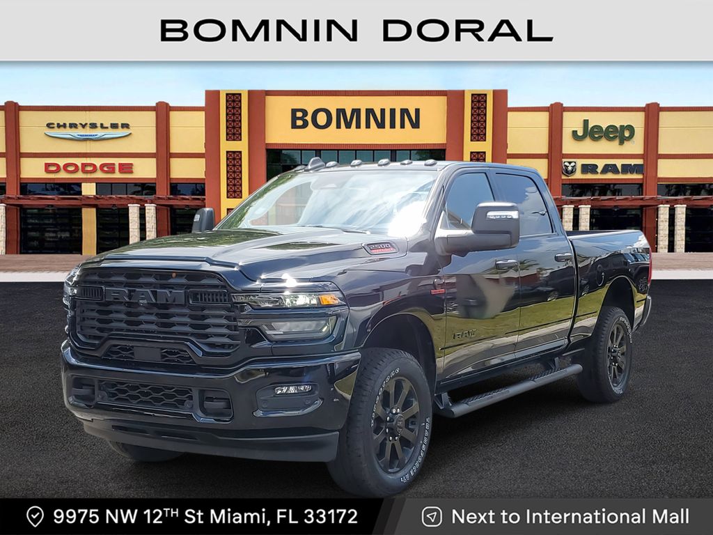 2025 RAM Ram 2500