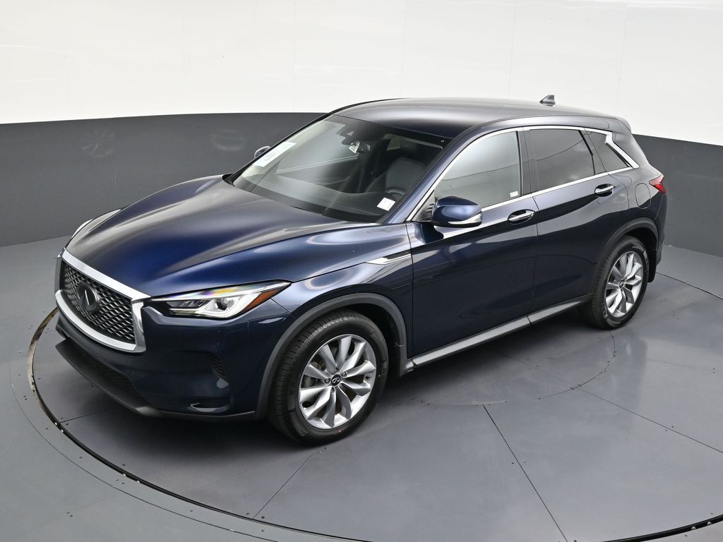 2022 INFINITI QX50 Pure - Photo 13