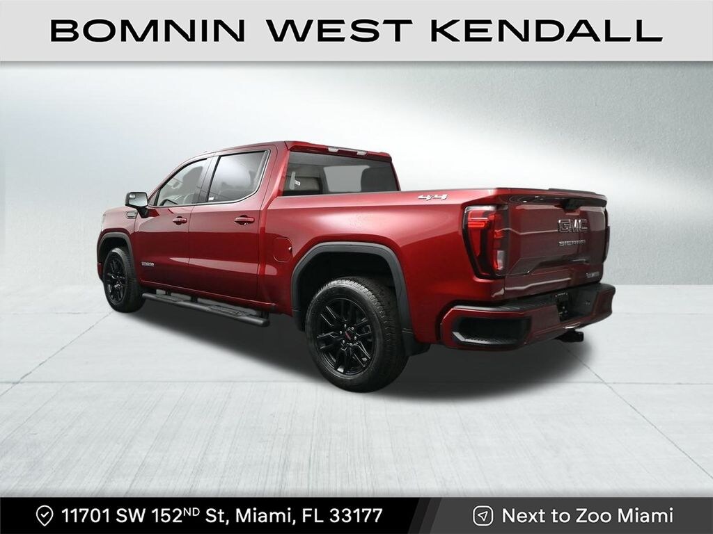 Used 2024 GMC Sierra 1500 Elevation Truck