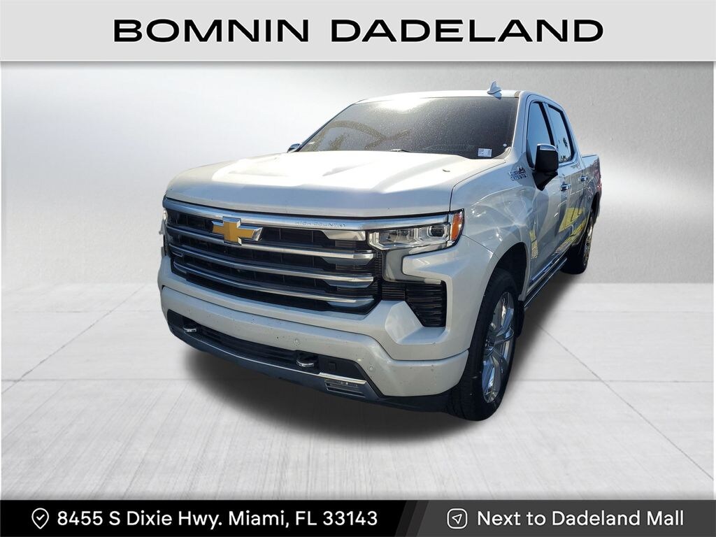 Used 2023 Chevrolet Silverado 1500 High Country Truck