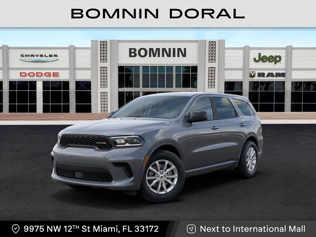 2026 Dodge Durango GT RWD's photo