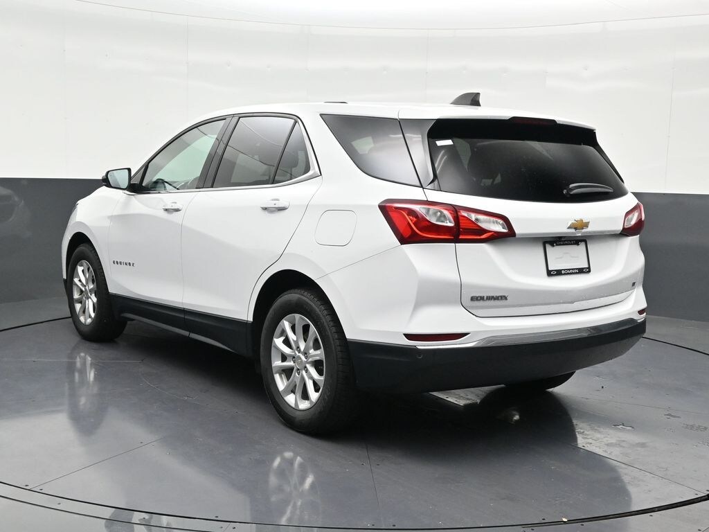 Used 2019 Chevrolet Equinox LT SUV