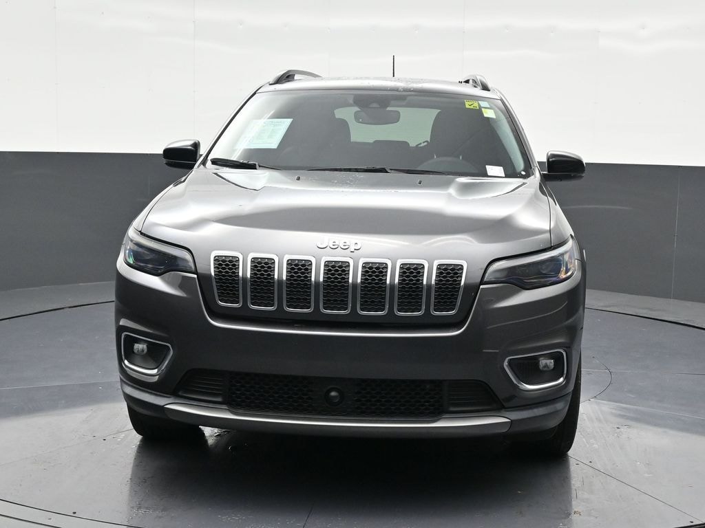 Used 2022 Jeep Cherokee Limited SUV