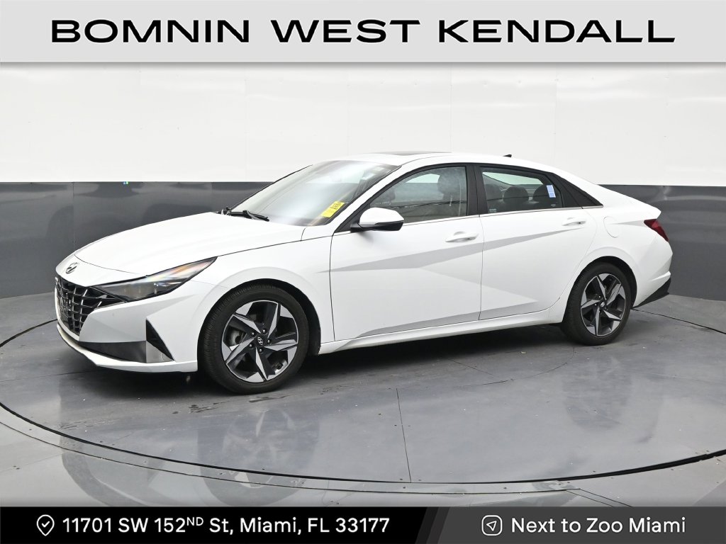 2022 Hyundai Elantra