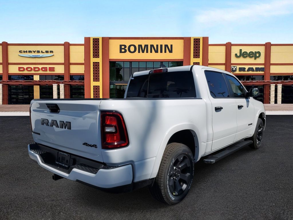 2025 Ram 1500 Big Horn Lone Star photo 3