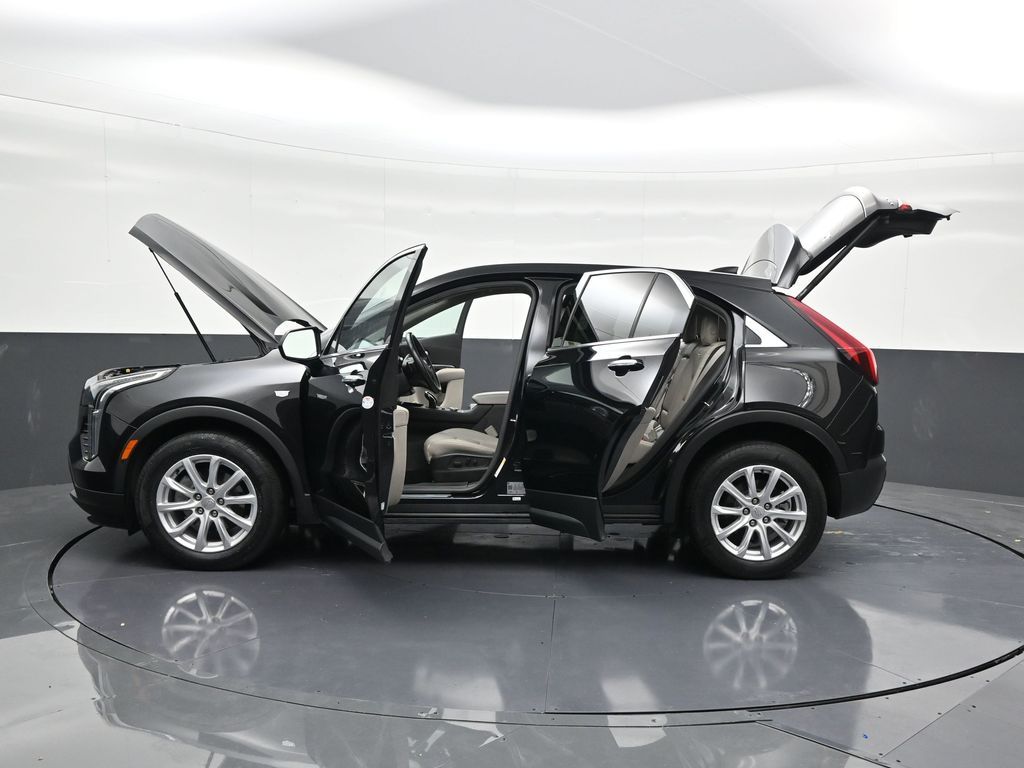 2022 Cadillac XT4 Luxury - Photo 31