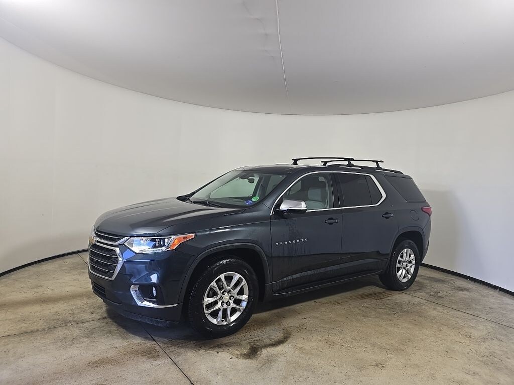 Used 2019 Chevrolet Traverse LT SUV