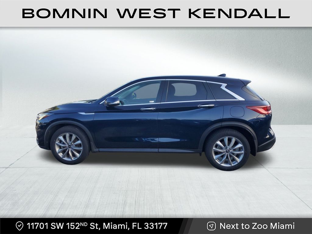 2022 Infiniti QX50 PURE photo 4