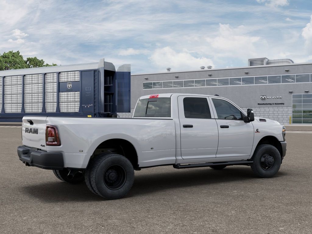 New 2026 Ram 3500 Tradesman Pickup