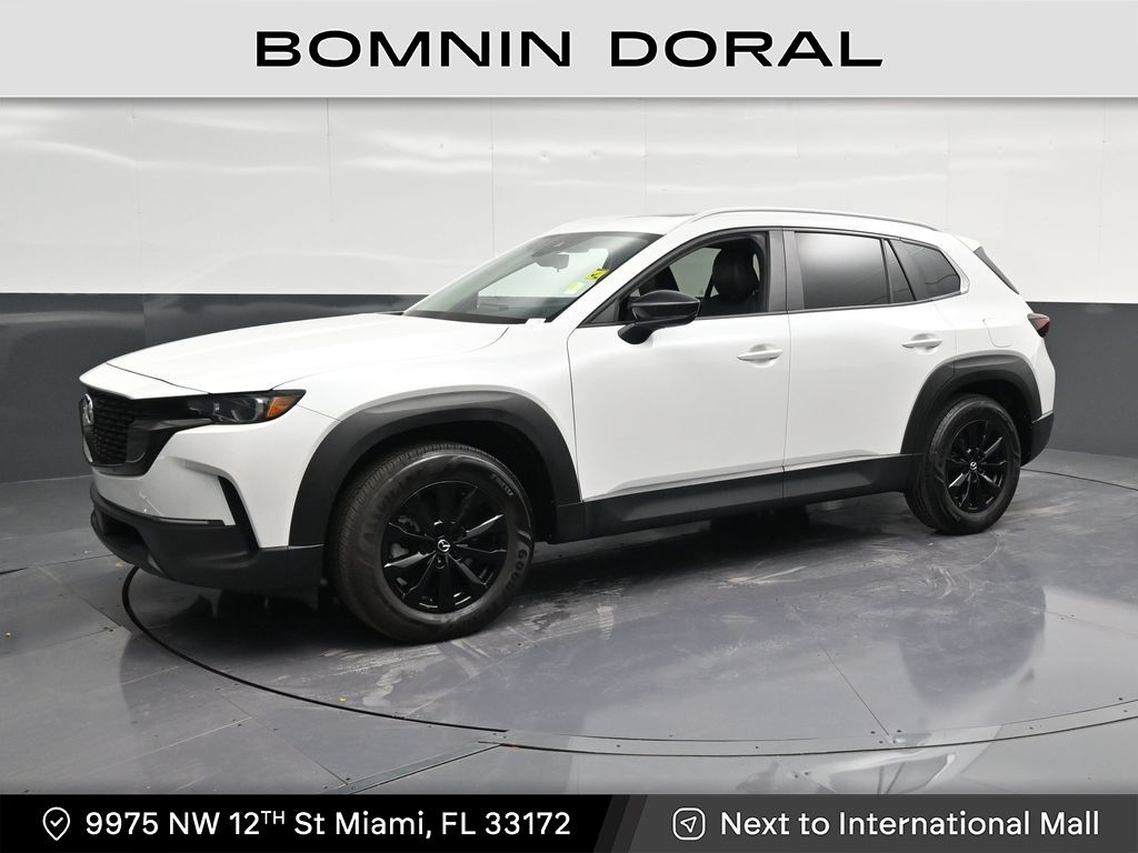2024 Mazda CX-50 2.5 S PREMIUM's photo