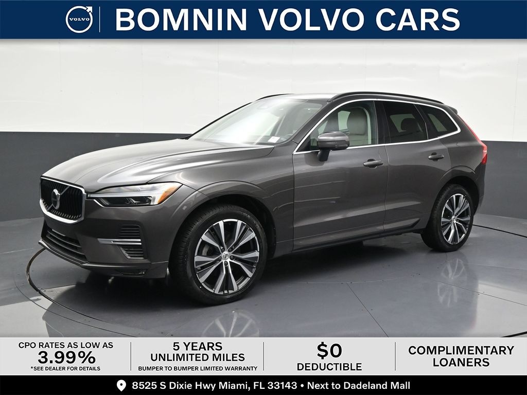 Used 2022 Volvo XC60 B5 Momentum SUV