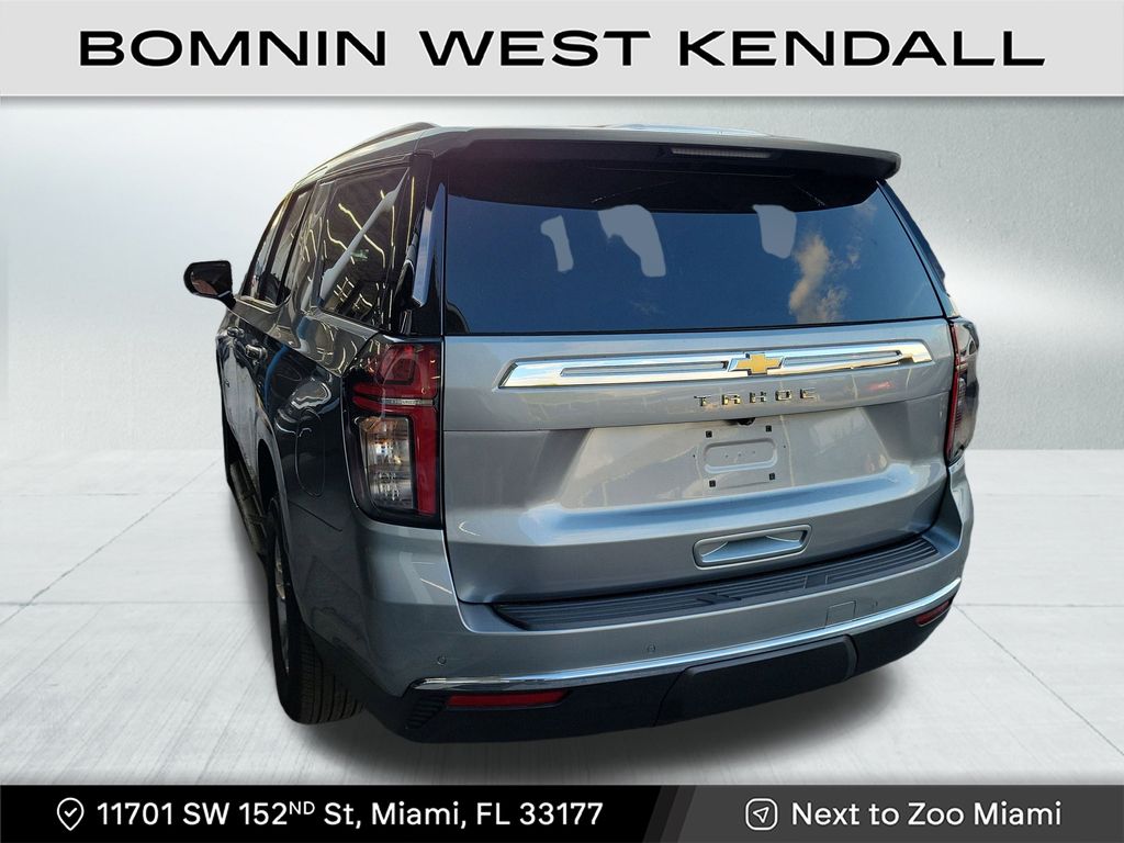 2024 Chevrolet Tahoe LS photo 4
