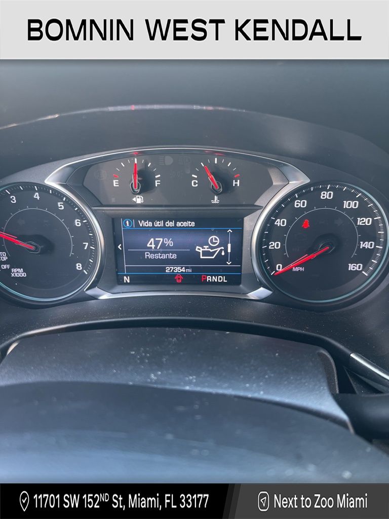 2023 Chevrolet Equinox LT photo 3