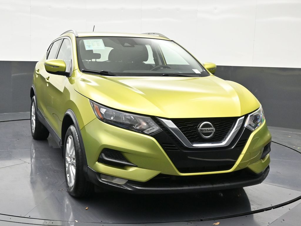 2021 Nissan Rogue Sport SV - Photo 7