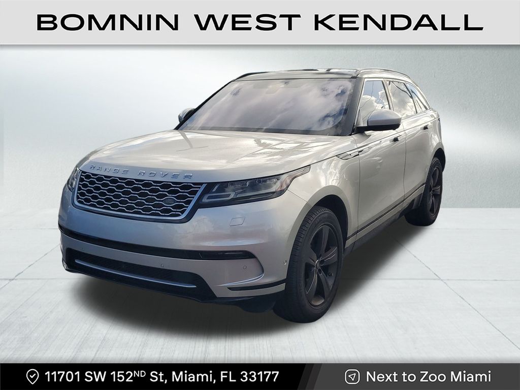 2019 Land Rover Range Rover Velar S photo 3