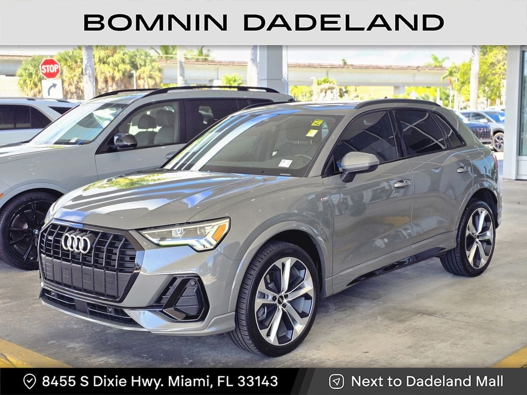 Used 2022 Audi Q3 Premium Plus SUV