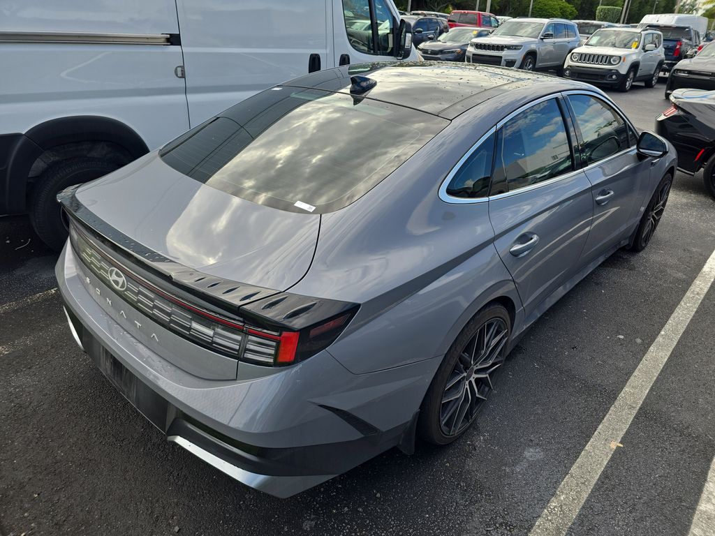 2024 Hyundai Sonata SEL Convenience photo 4