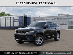 2025 Jeep Grand Cherokee LAREDO X 4X2 Sport Utility