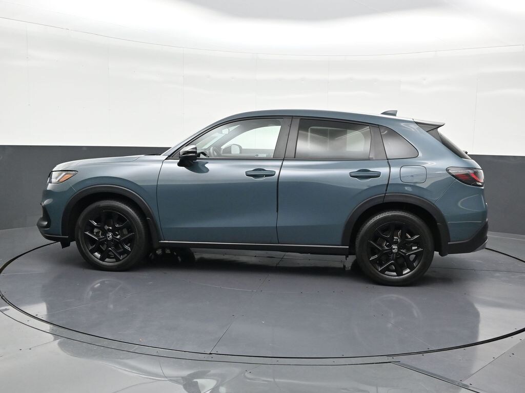 Used 2024 Honda HR-V Sport SUV