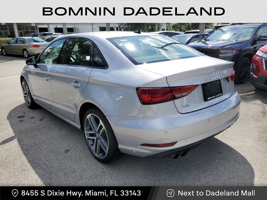 2020 Audi A3 2.0T Premium photo 3