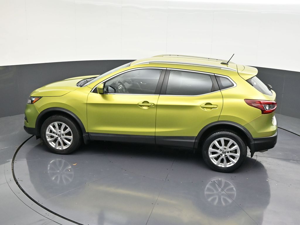 2021 Nissan Rogue Sport SV - Photo 16