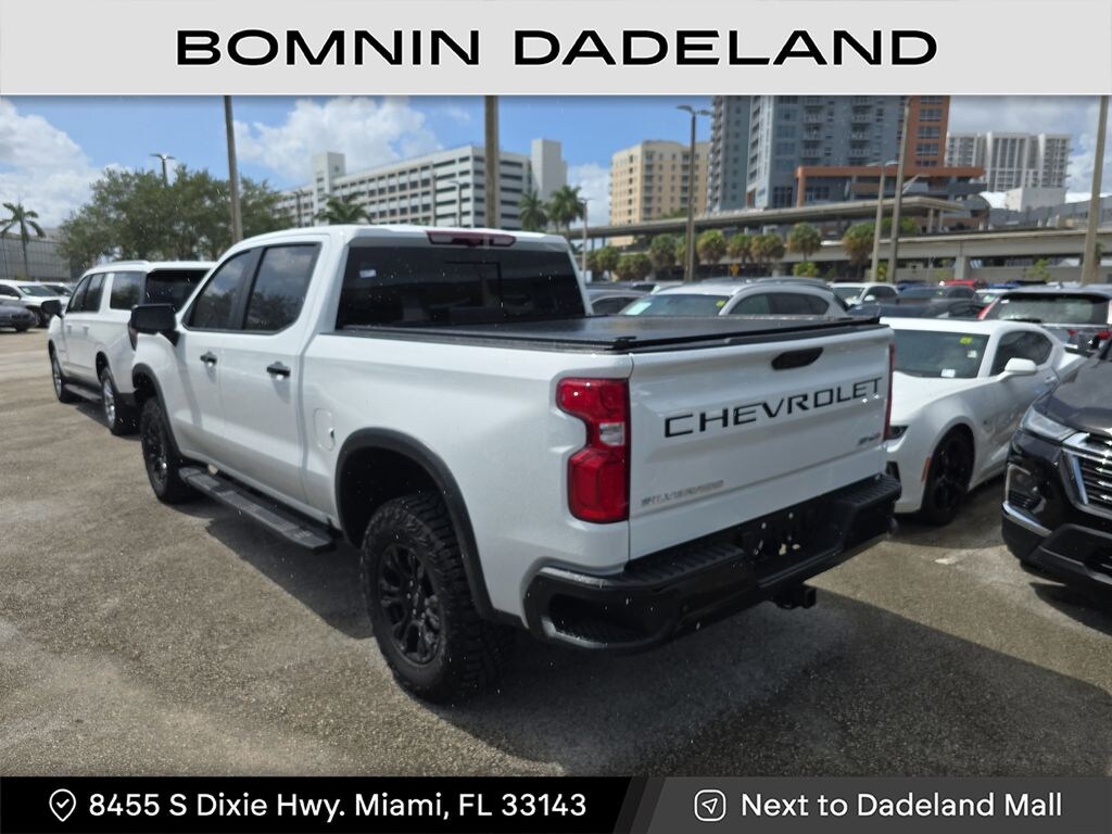 Used 2025 Chevrolet Silverado 1500 ZR2 Truck