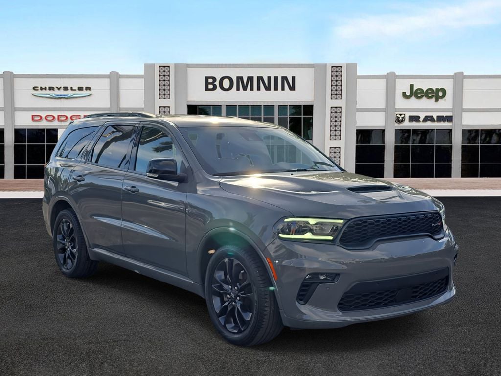 Used 2023 Dodge Durango GT SUV