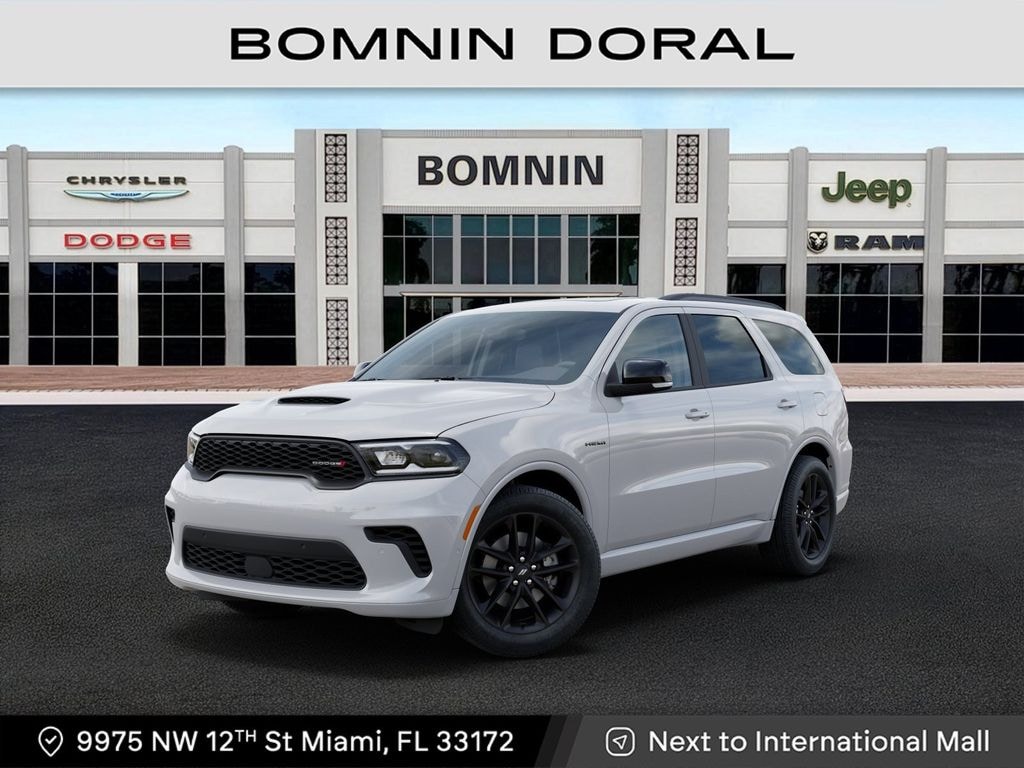 New 2025 Dodge Durango R/T Plus Sport Utility