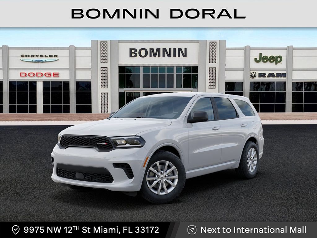 2026 Dodge Durango GT RWD's photo