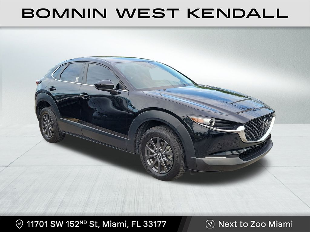 2021 Mazda CX-30 2.5 S photo 2