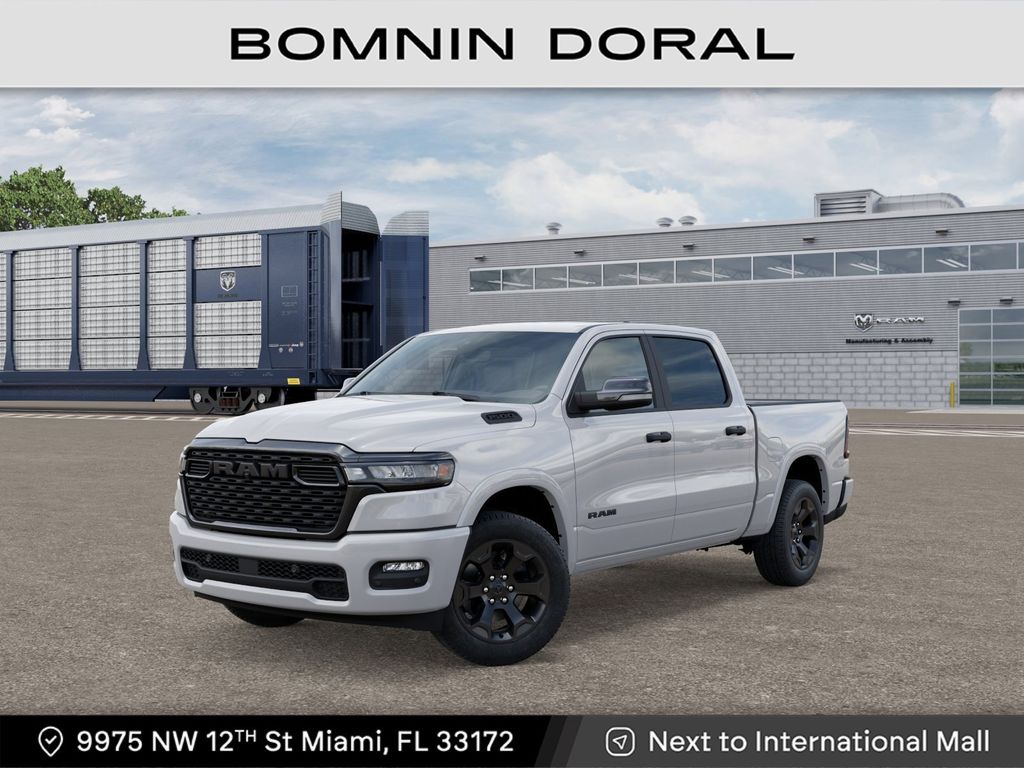 2026 RAM Ram 1500 Pickup Big Horn/Lone Star's photo