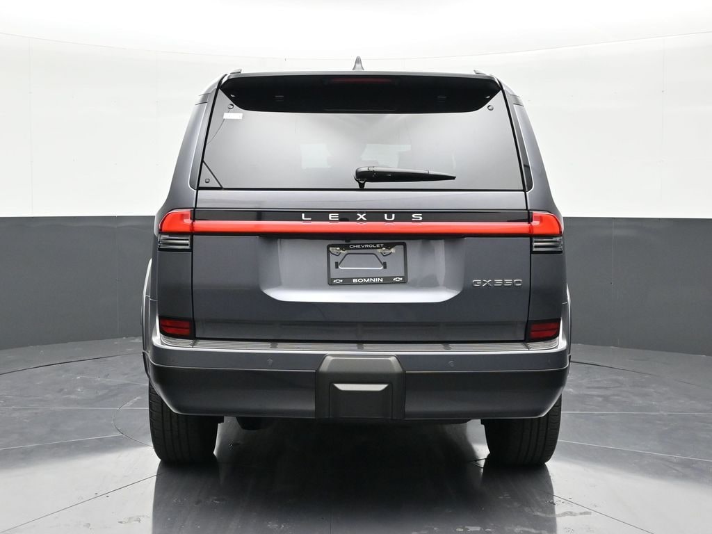 Used 2024 Lexus GX 550 Luxury+ SUV