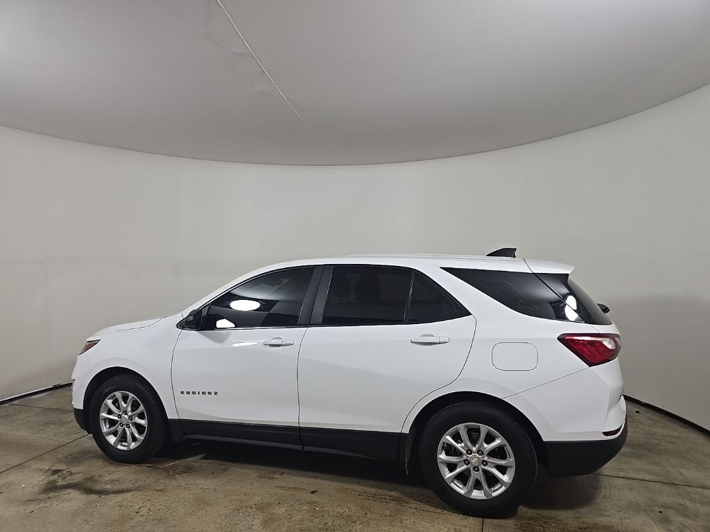 Used 2021 Chevrolet Equinox LS SUV