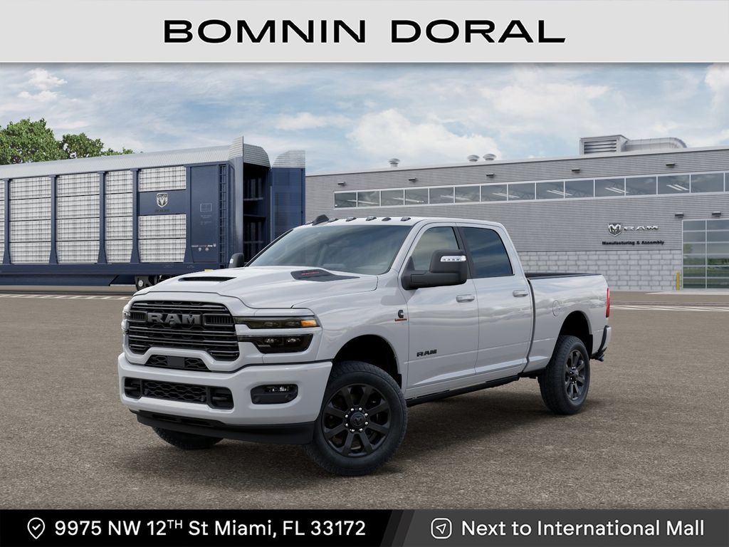 2026 RAM 2500 Laramie 4X4 Crew Cab SWB's photo