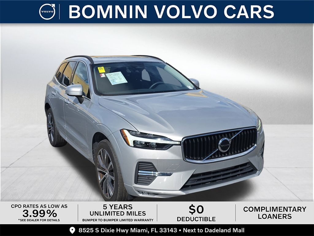 Used 2022 Volvo XC60 B5 Momentum SUV