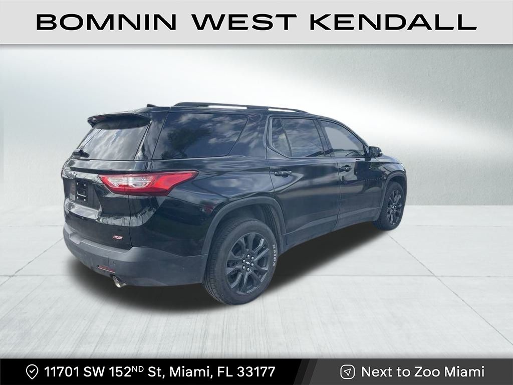 2019 Chevrolet Traverse RS photo 4