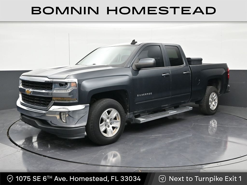 Used 2017 Chevrolet Silverado 1500 LT Truck