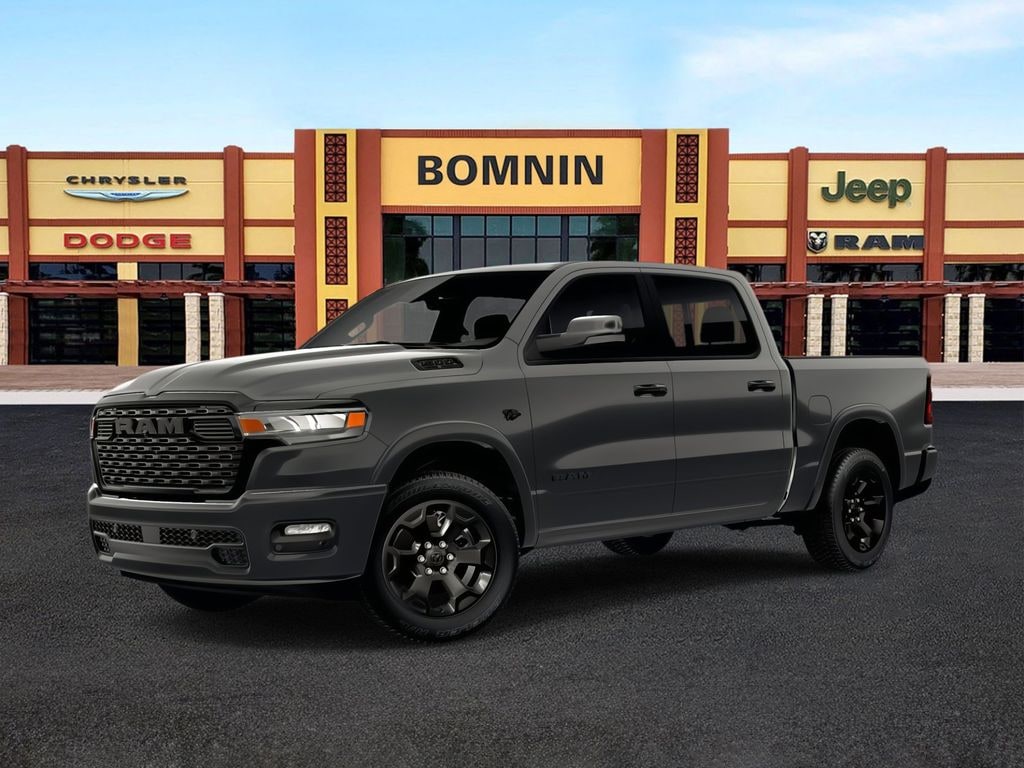 New 2026 Ram 1500 Big Horn/Lone Star Pickup