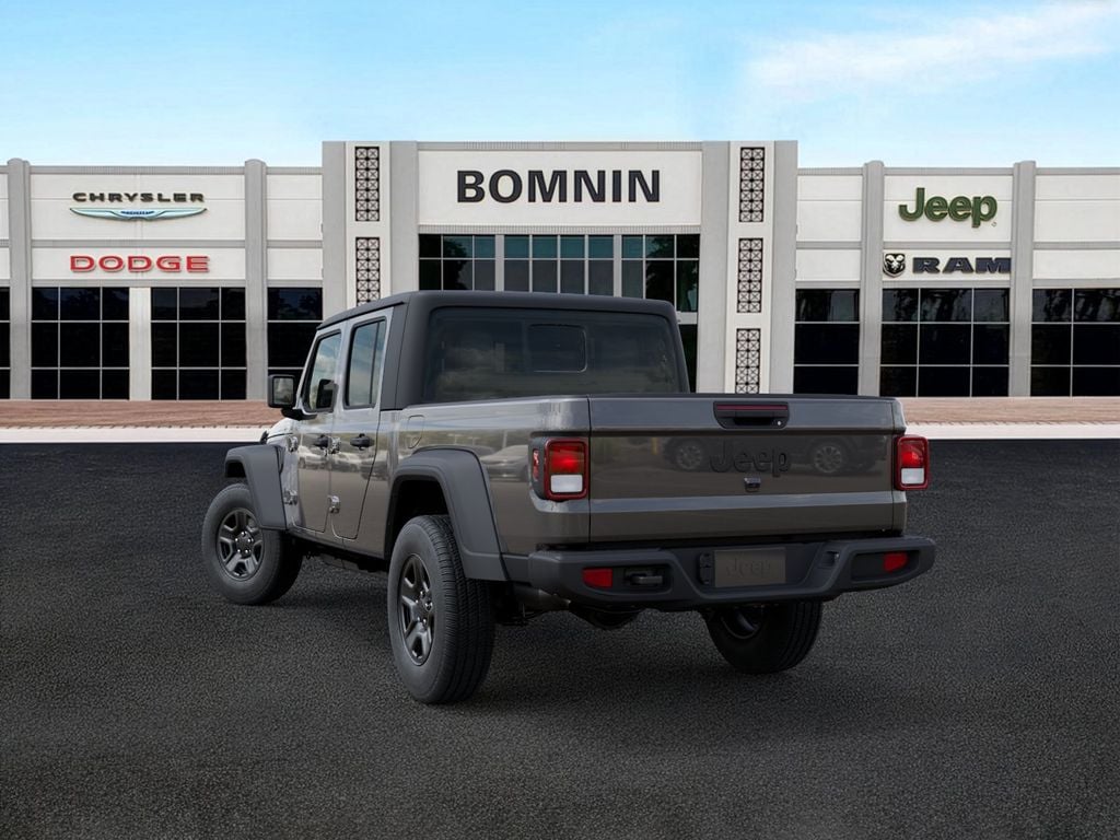 New 2026 Jeep Gladiator Sport Pickup