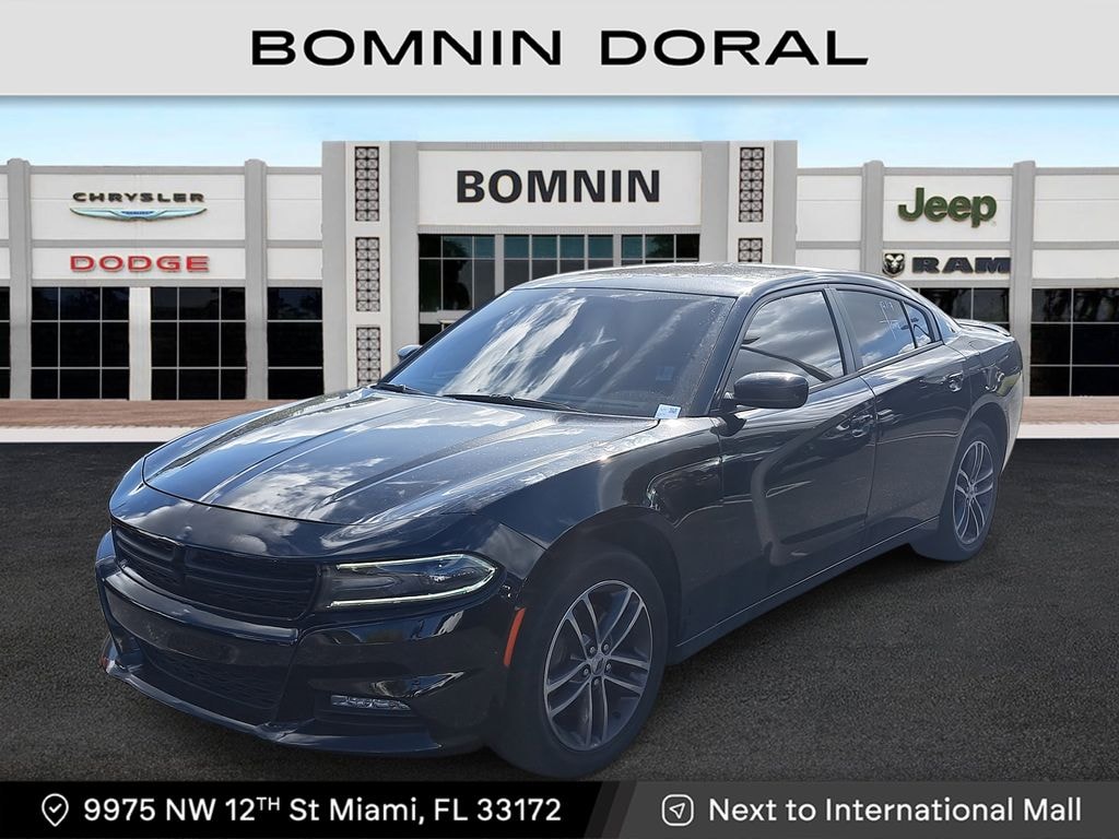 Used 2019 Dodge Charger SXT Sedan