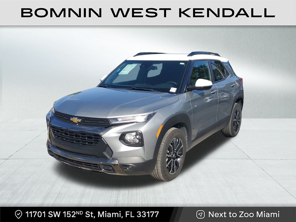 2023 Chevrolet Trailblazer ACTIV photo 3