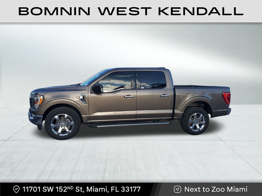 Used 2022 Ford F-150 XLT Truck