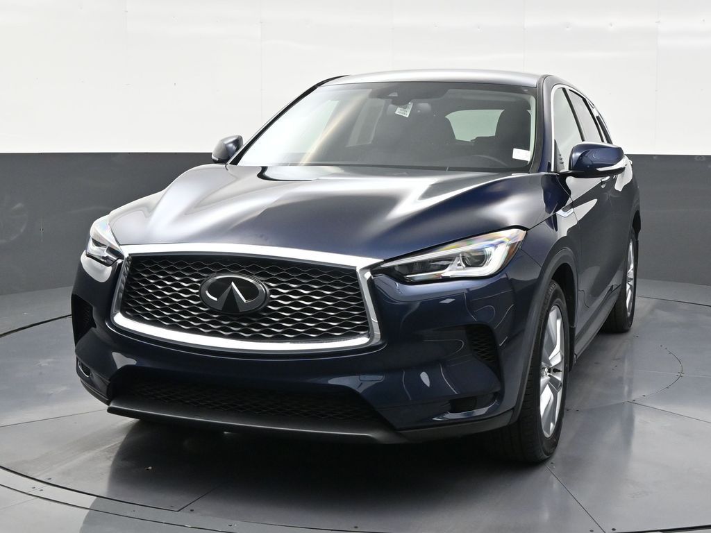 2022 INFINITI QX50 Pure - Photo 8
