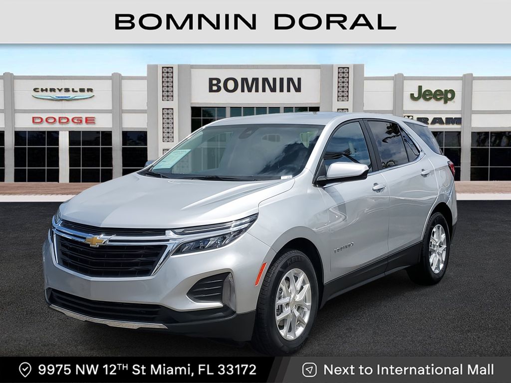 2022 Chevrolet Equinox