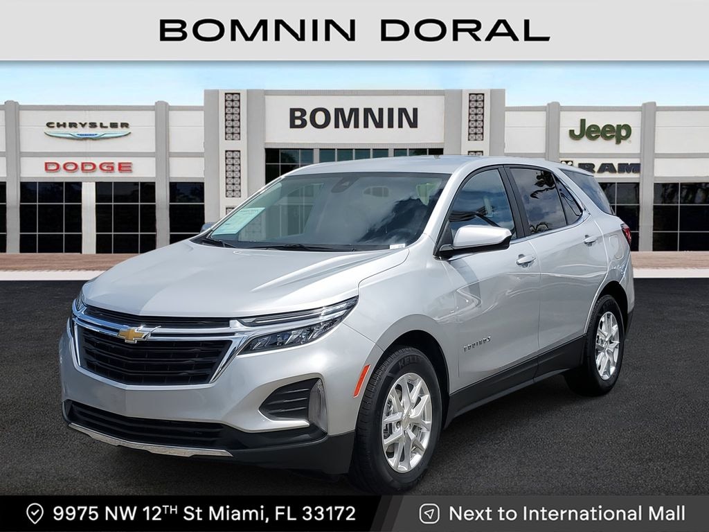 Used 2022 Chevrolet Equinox LT SUV