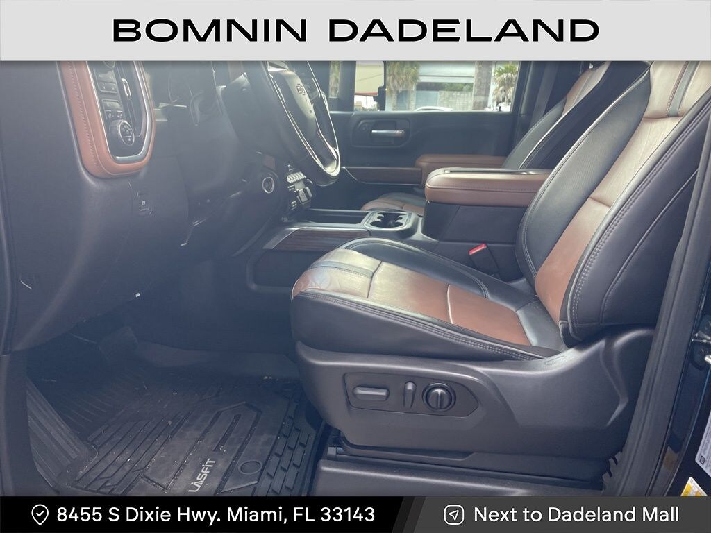 Used 2022 Chevrolet Silverado 2500HD High Country Truck