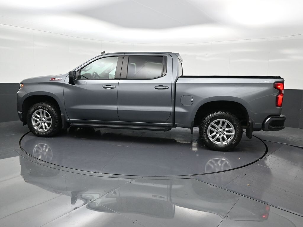Used 2020 Chevrolet Silverado 1500 RST Truck
