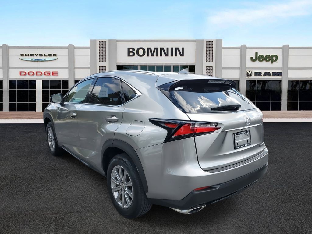 Used 2015 Lexus NX 200t SUV