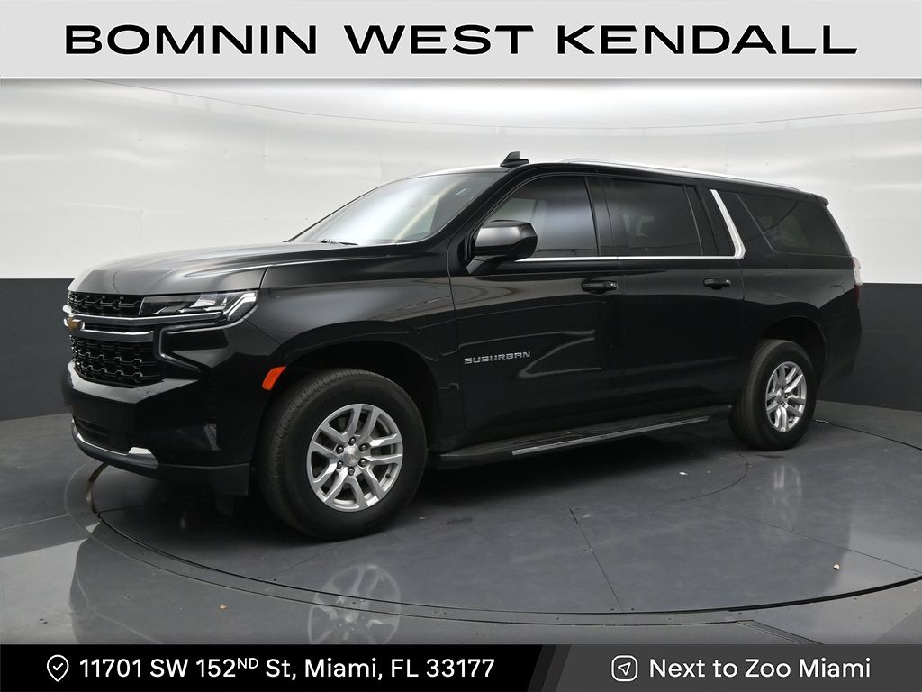 2024 Chevrolet Suburban